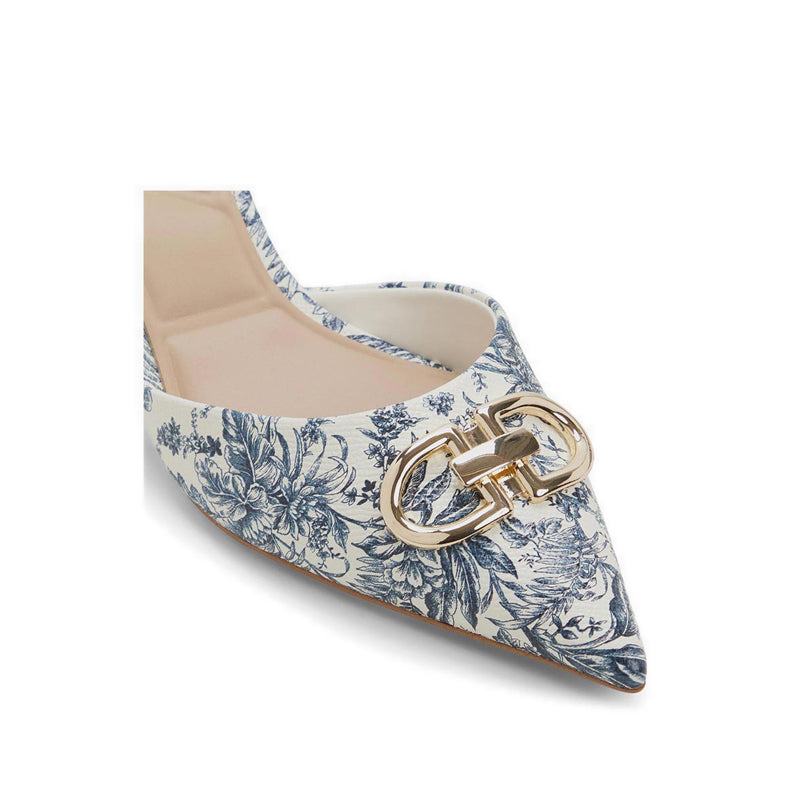 Aldo รุ่น Delicat รองเท้าส้นสูงผู้หญิง - สี Open Navy