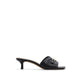 Aldo รุ่น Annamassi รองเท้าส้นสูงผู้หญิง - สีดำ