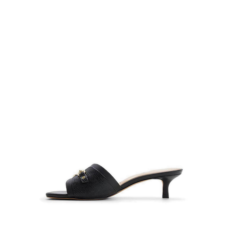 Aldo รุ่น Annamassi รองเท้าส้นสูงผู้หญิง - สีดำ