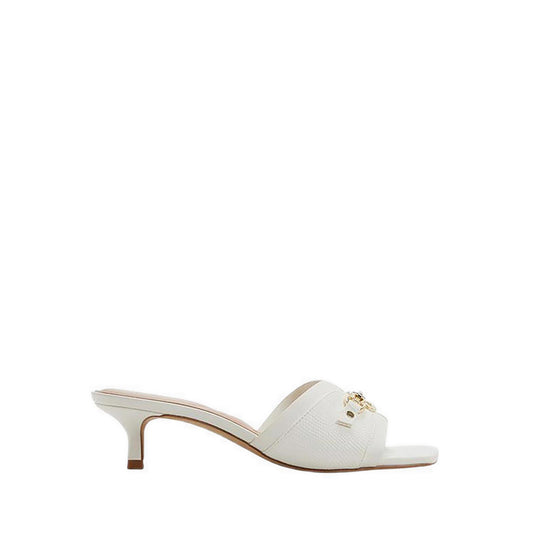 Aldo รุ่น Annamassi รองเท้าส้นสูงผู้หญิง - สี Open White