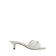 Aldo รุ่น Annamassi รองเท้าส้นสูงผู้หญิง - สี Open White