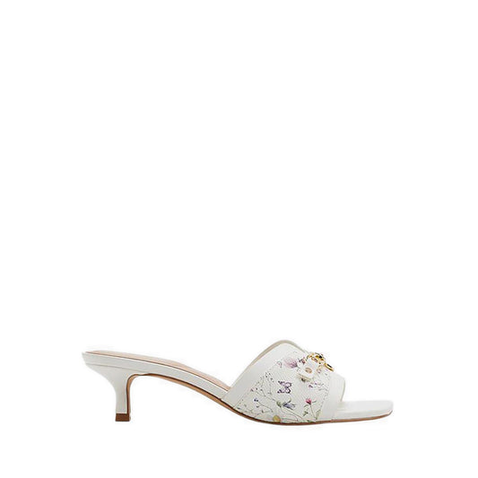 Aldo รุ่น Annamassi รองเท้าส้นสูงผู้หญิง - สี White/Blue