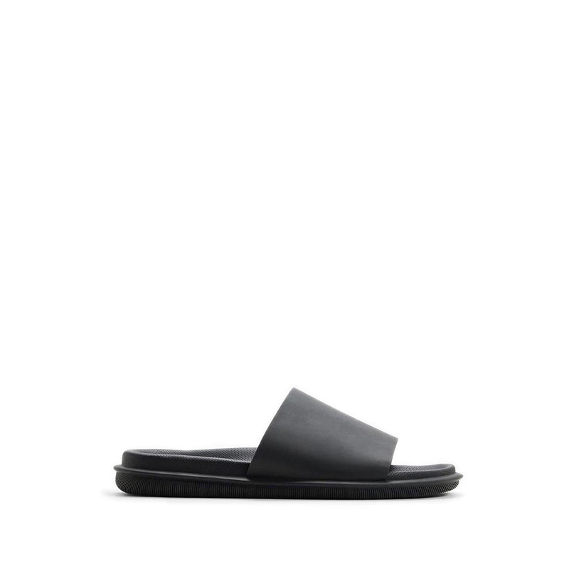 Aldo รุ่น Galesaa รองเท้าแตะผู้ชายแบบสวม สีดำ