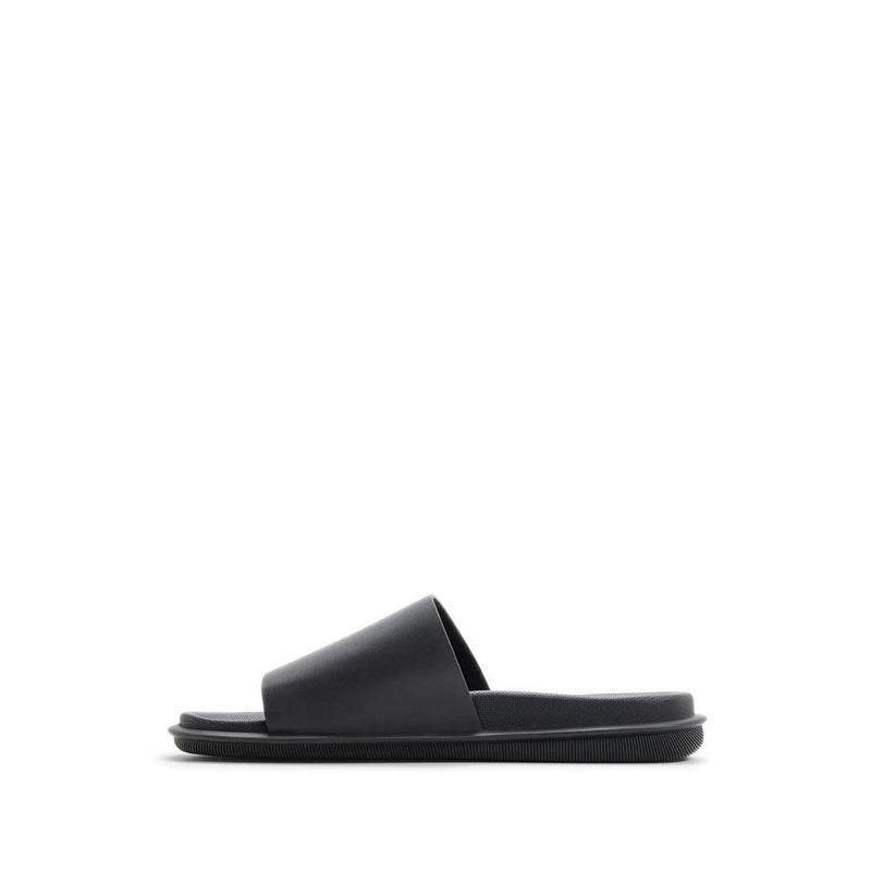 Aldo รุ่น Galesaa รองเท้าแตะผู้ชายแบบสวม สีดำ