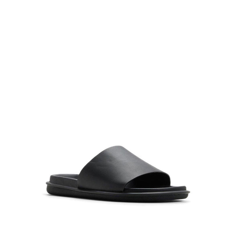 Aldo รุ่น Galesaa รองเท้าแตะผู้ชายแบบสวม สีดำ