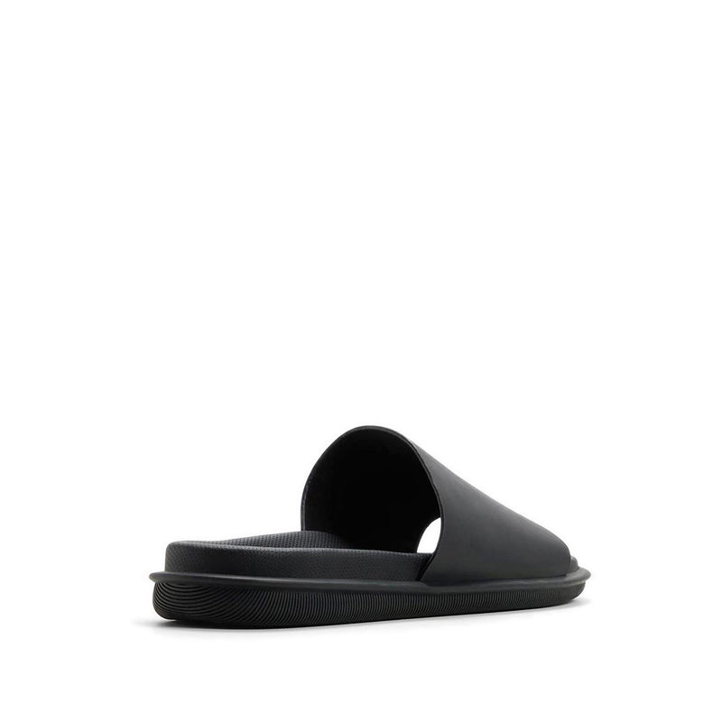 Aldo รุ่น Galesaa รองเท้าแตะผู้ชายแบบสวม สีดำ