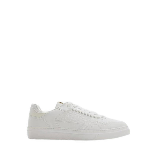 Aldo รุ่น Desmond รองเท้าผูกเชือกผู้ชาย - สีขาว