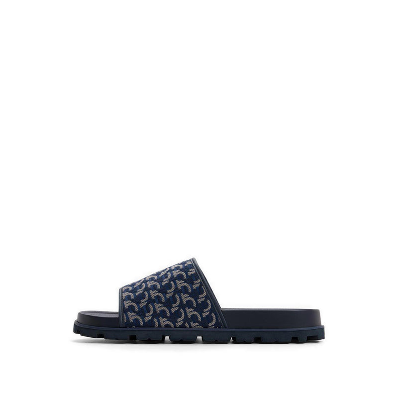 Aldo รุ่น Orian รองเท้าแตะผู้ชาย - สีกรมท่า