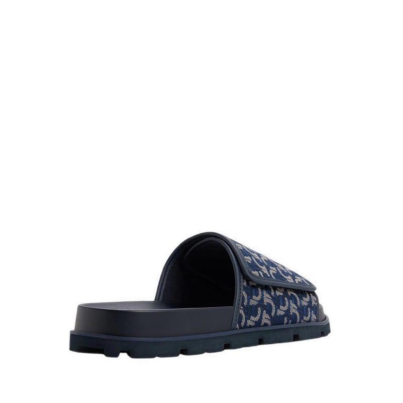 Aldo รุ่น Orian รองเท้าแตะผู้ชาย - สีกรมท่า