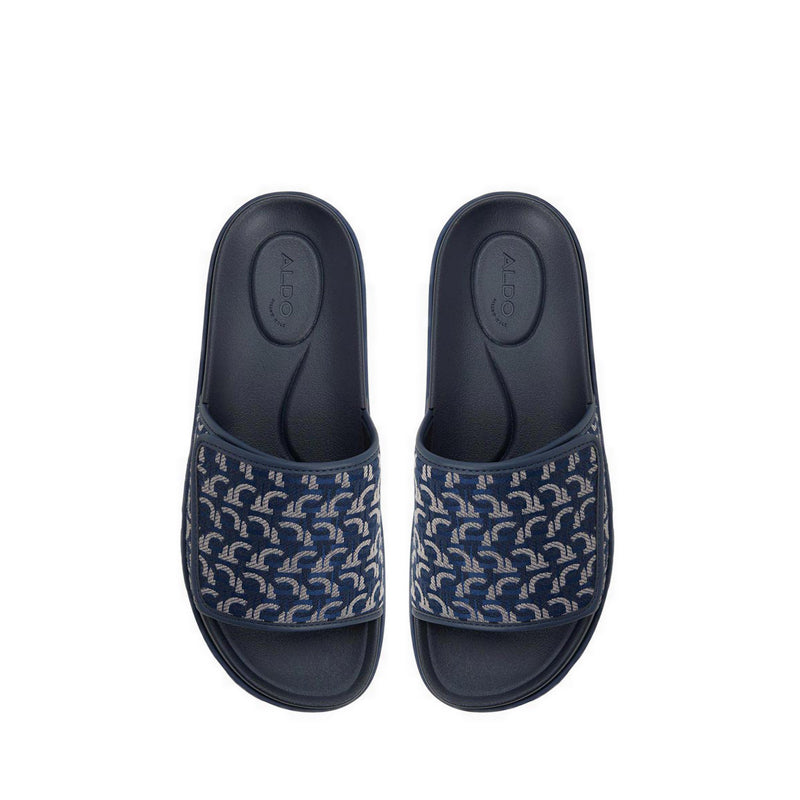 Aldo รุ่น Orian รองเท้าแตะผู้ชาย - สีกรมท่า