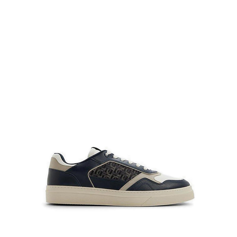 Aldo รุ่น Desmond รองเท้าผูกเชือกผู้ชาย - สีกรมท่า