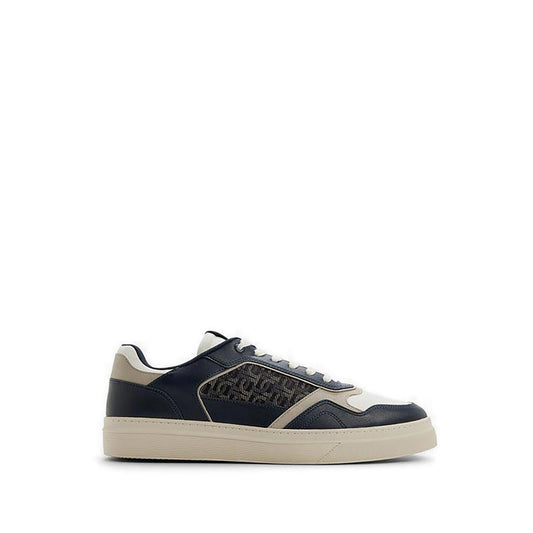 Aldo รุ่น Desmond รองเท้าผูกเชือกผู้ชาย - สีกรมท่า