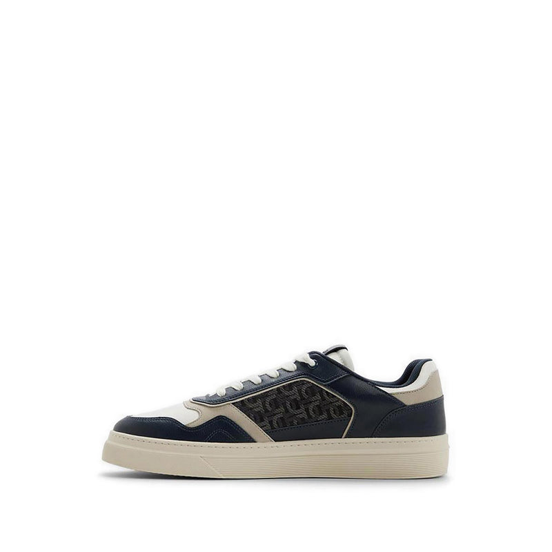 Aldo รุ่น Desmond รองเท้าผูกเชือกผู้ชาย - สีกรมท่า