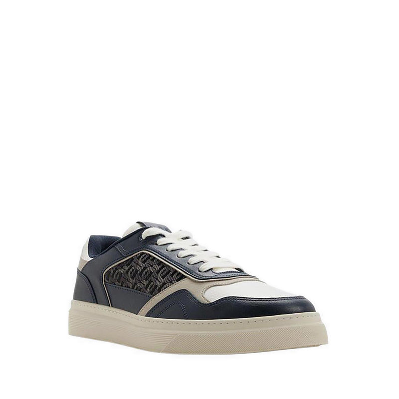 Aldo รุ่น Desmond รองเท้าผูกเชือกผู้ชาย - สีกรมท่า