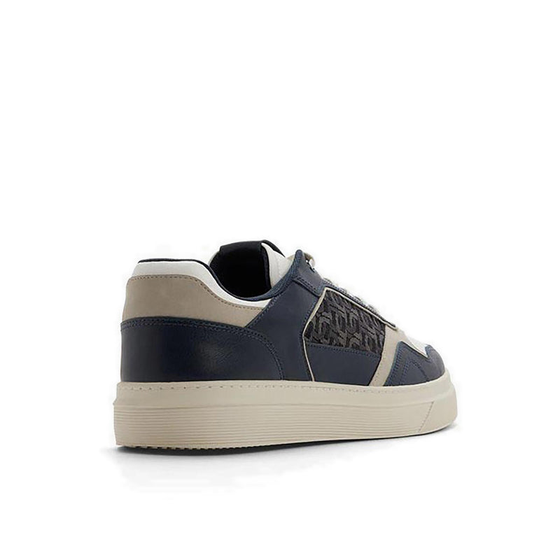 Aldo รุ่น Desmond รองเท้าผูกเชือกผู้ชาย - สีกรมท่า