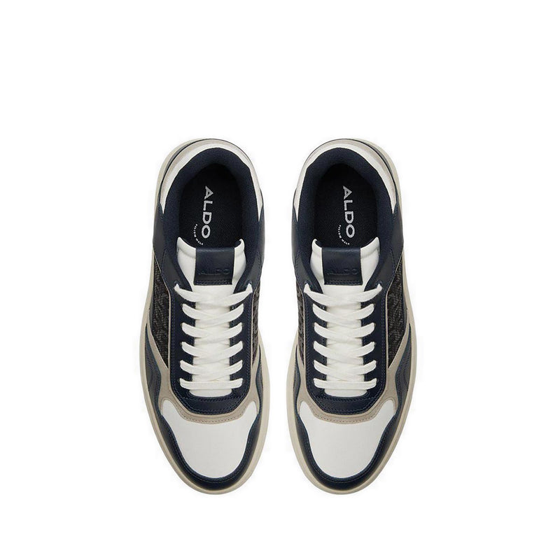 Aldo รุ่น Desmond รองเท้าผูกเชือกผู้ชาย - สีกรมท่า