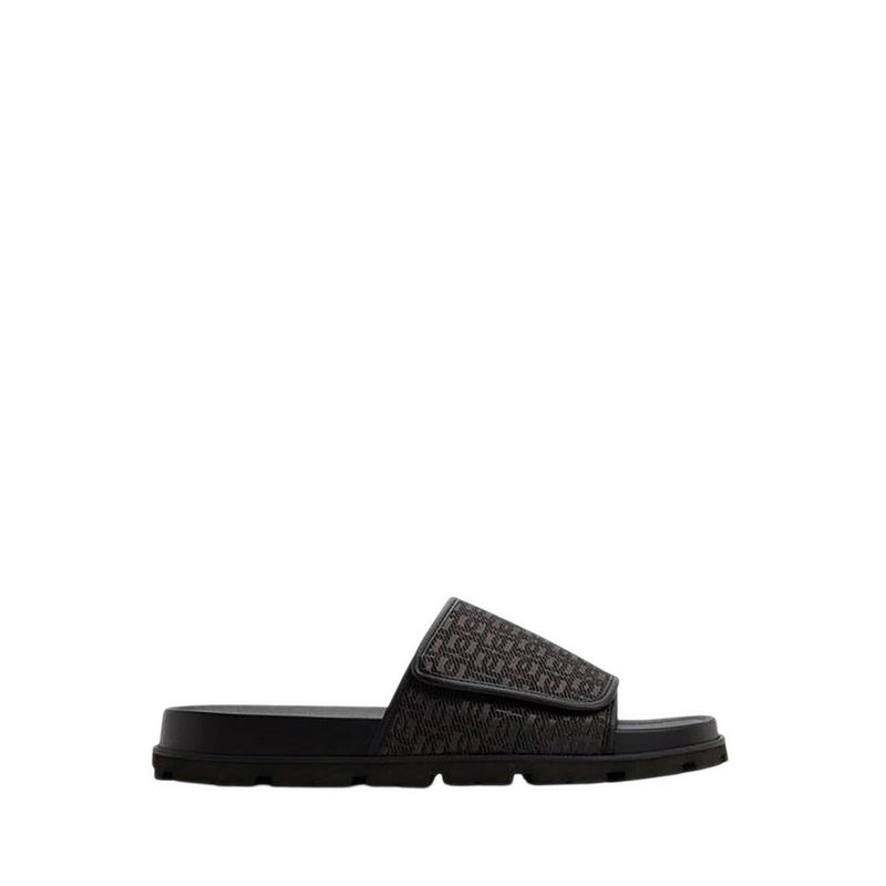 Aldo รุ่น Orian รองเท้าแตะผู้ชาย- สีดำ