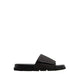 Aldo รุ่น Orian รองเท้าแตะผู้ชาย- สีดำ