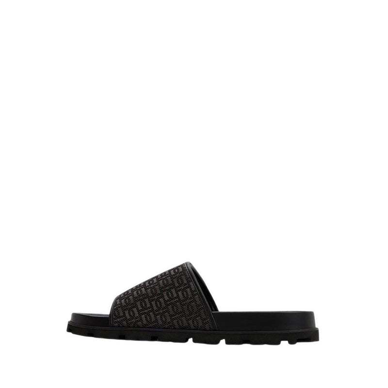 Aldo รุ่น Orian รองเท้าแตะผู้ชาย- สีดำ