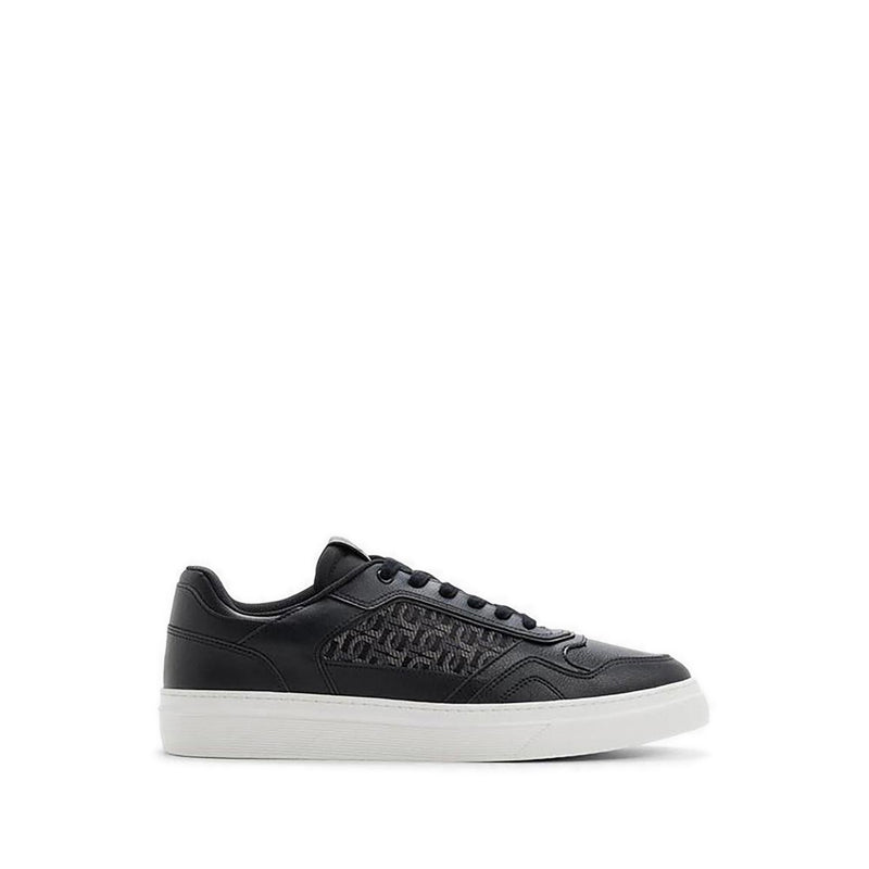 Aldo รุ่น Desmond รองเท้าผูกเชือกผู้ชาย - สีดำ