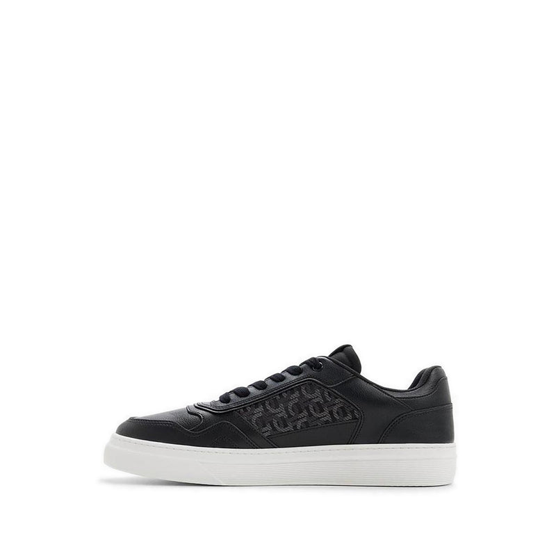 Aldo รุ่น Desmond รองเท้าผูกเชือกผู้ชาย - สีดำ