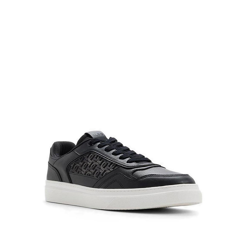 Aldo รุ่น Desmond รองเท้าผูกเชือกผู้ชาย - สีดำ