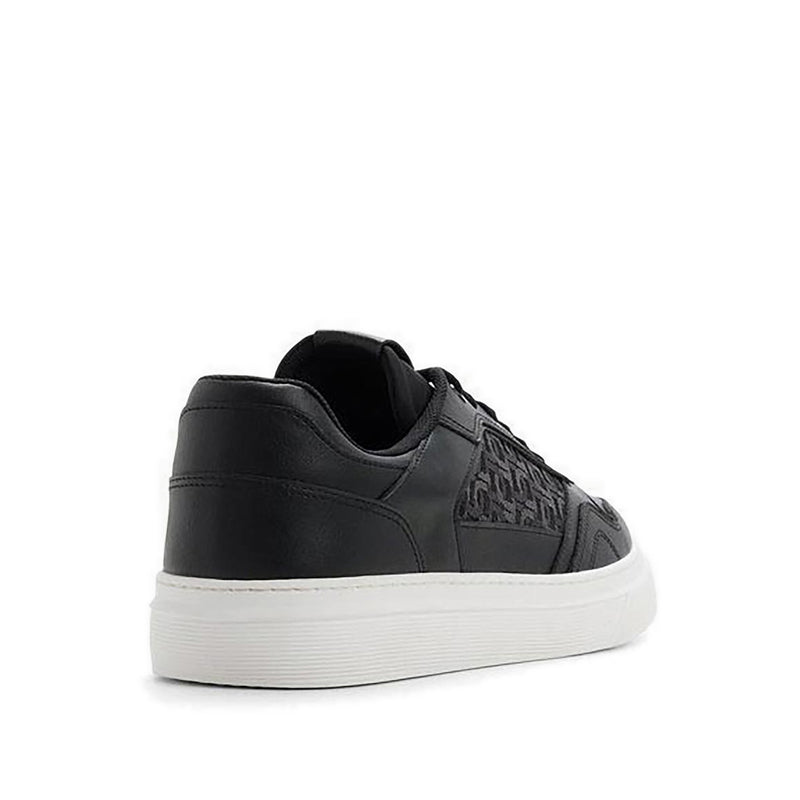Aldo รุ่น Desmond รองเท้าผูกเชือกผู้ชาย - สีดำ