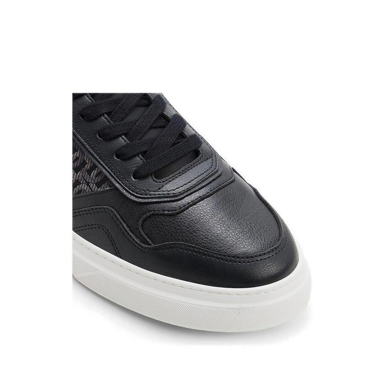 Aldo รุ่น Desmond รองเท้าผูกเชือกผู้ชาย - สีดำ
