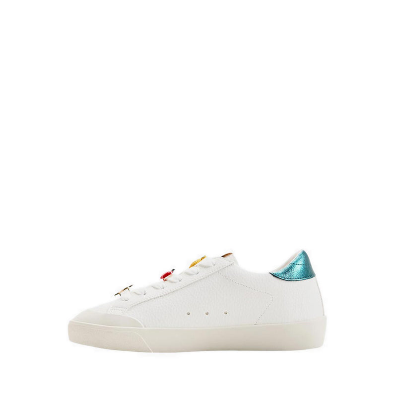 รุ่น Spicy รองเท้าผ้าใบผู้หญิง สี White Multi