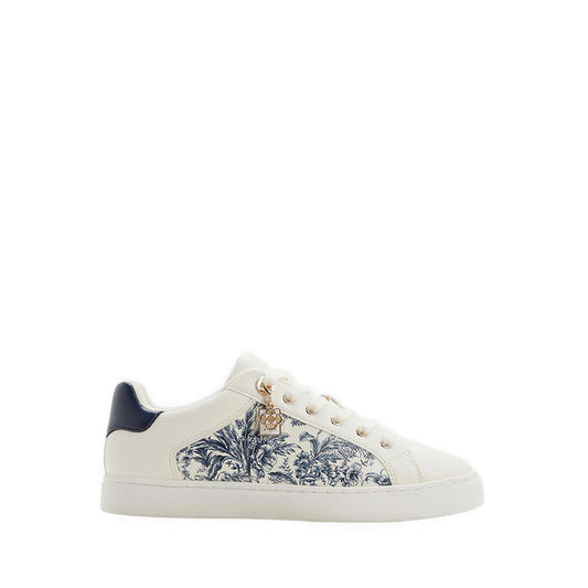Aldo รุ่น Elgata รองเท้าผ้าใบผู้หญิง - สี White/Blue
