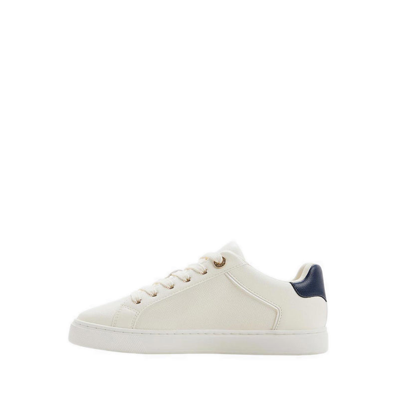Aldo รุ่น Elgata รองเท้าผ้าใบผู้หญิง - สี White/Blue
