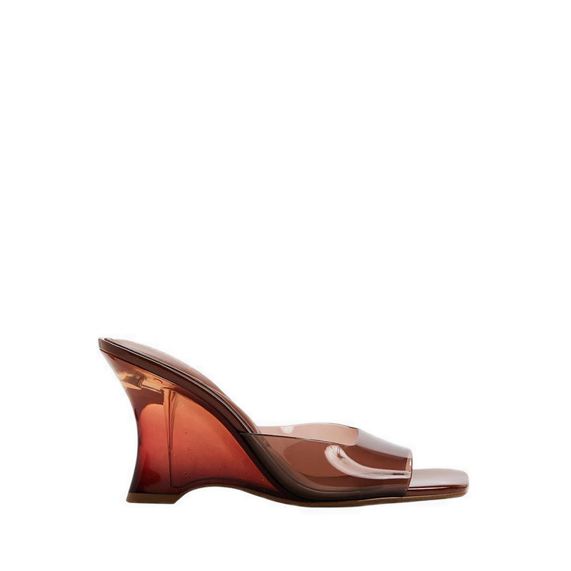 รุ่น Lumina รองเท้าส้นสูงผู้หญิง สี Medium Brown