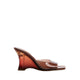 รุ่น Lumina รองเท้าส้นสูงผู้หญิง สี Medium Brown