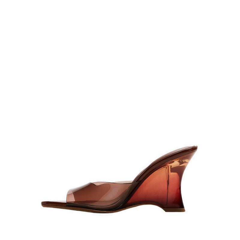 รุ่น Lumina รองเท้าส้นสูงผู้หญิง สี Medium Brown