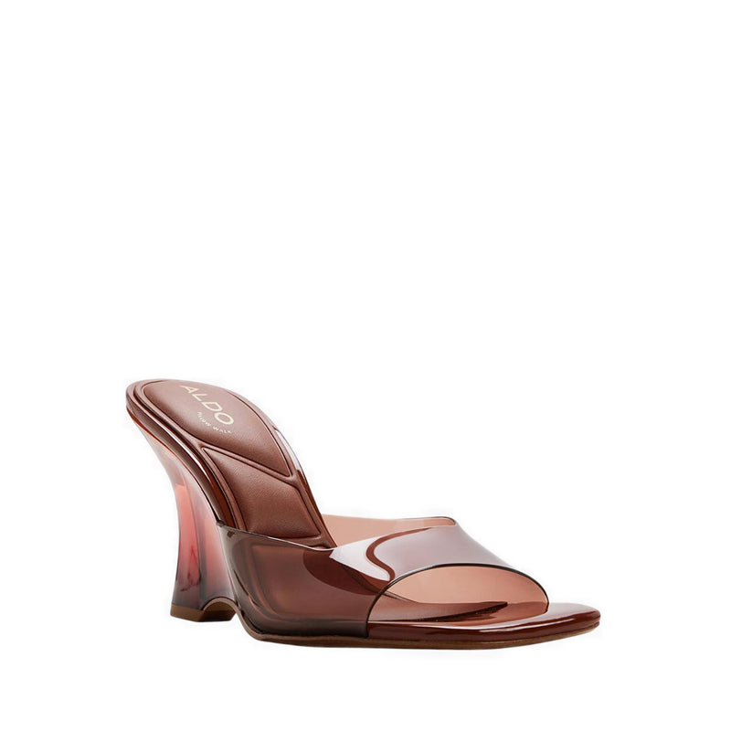 รุ่น Lumina รองเท้าส้นสูงผู้หญิง สี Medium Brown