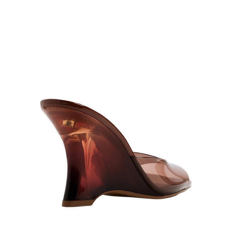 รุ่น Lumina รองเท้าส้นสูงผู้หญิง สี Medium Brown