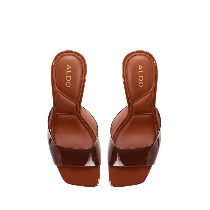 รุ่น Lumina รองเท้าส้นสูงผู้หญิง สี Medium Brown