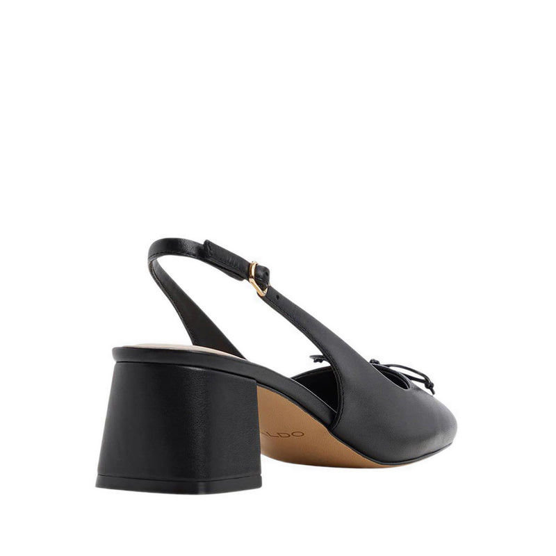 Aldo รุ่น Lilynae รองเท้าส้นสูงผู้หญิง - สีดำ