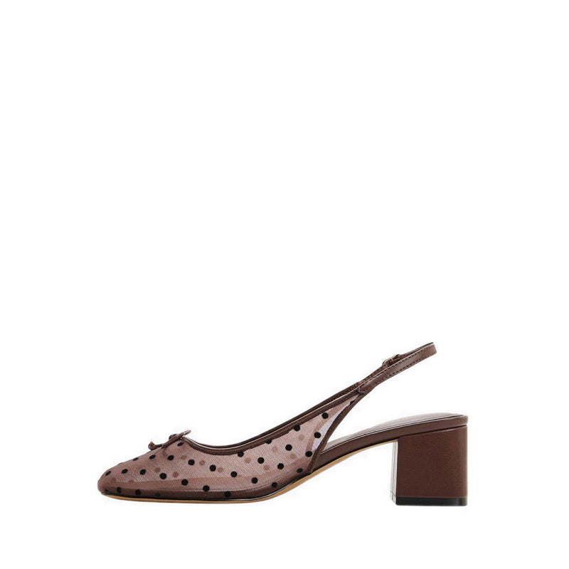 Aldo รุ่น Lilyna รองเท้าส้นสูงผู้หญิง - สี Open Brown