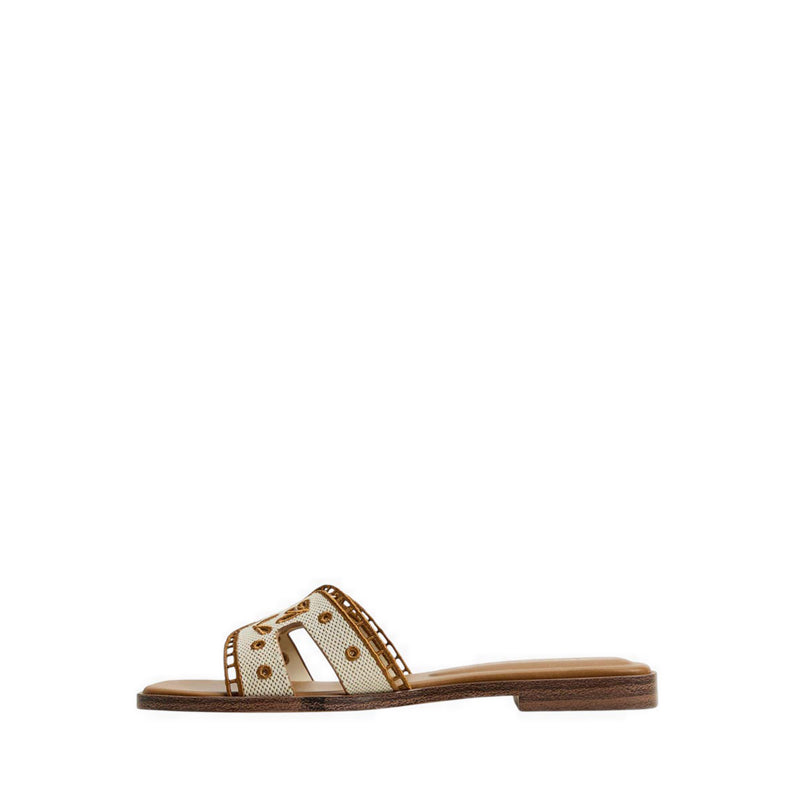 Aldo รุ่น Itสี Sandal รองเท้าแตะผู้หญิง - สี Natural