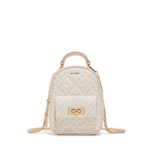 Aldo รุ่น Neriah กระเป๋าสะพายหลังผู้หญิง - สี Open Pink