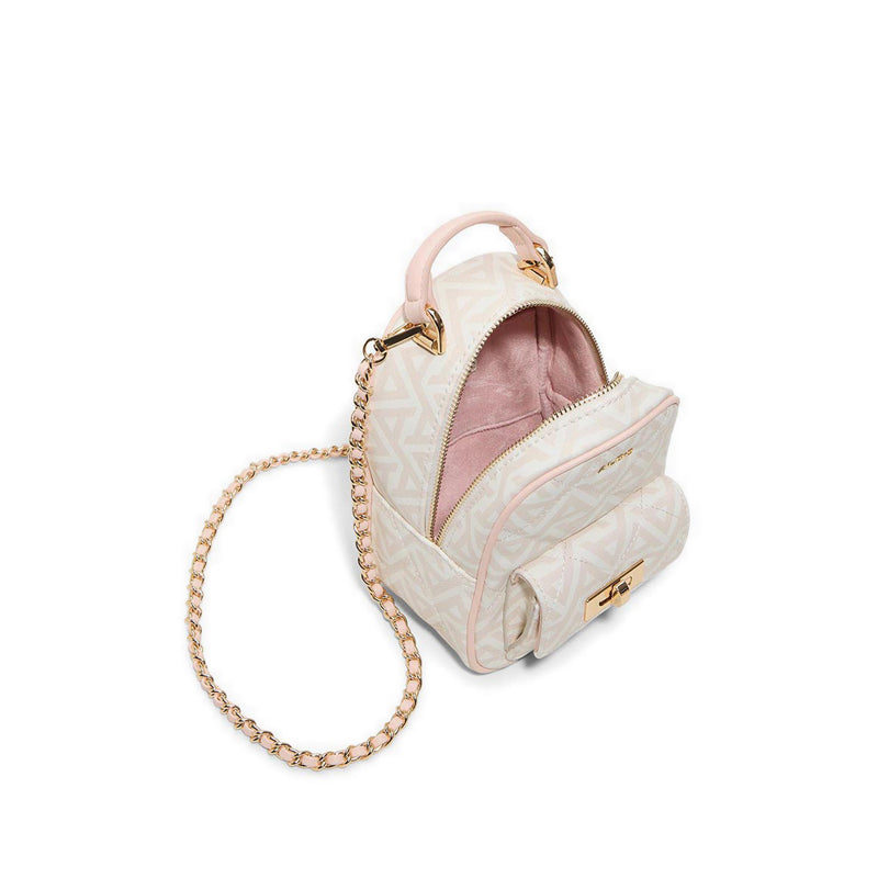 Aldo รุ่น Neriah กระเป๋าสะพายหลังผู้หญิง - สี Open Pink