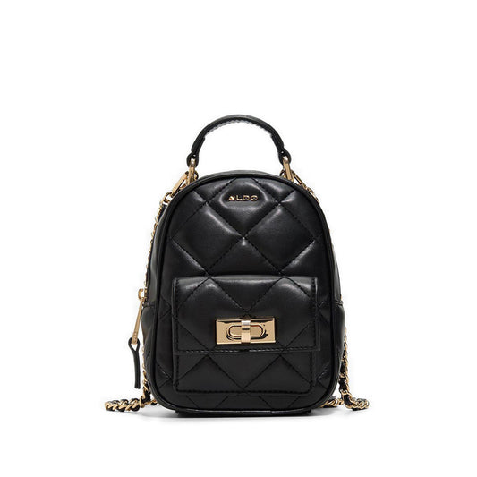 Aldo รุ่น Neriah กระเป๋าสะพายหลังผู้หญิง - สีดำ