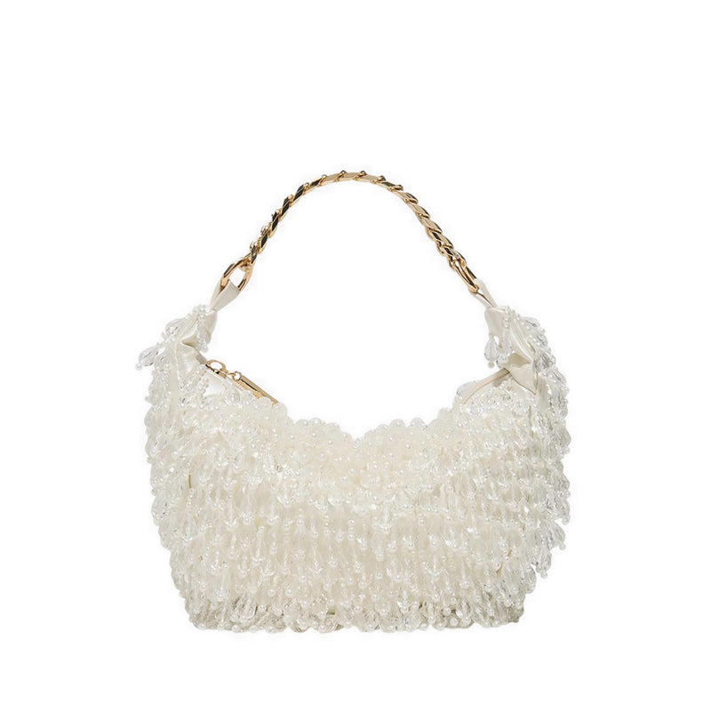 รุ่น Sirenia กระเป๋าสะพายไหล่ผู้หญิง - สี Other White