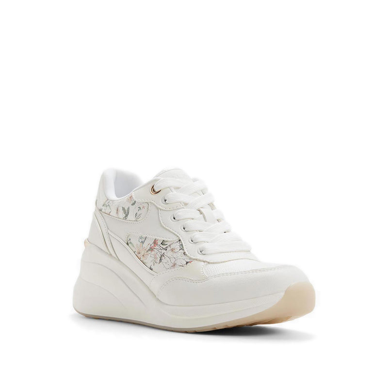 รุ่น Asiejan รองเท้าผ้าใบผู้หญิง สี White Multi