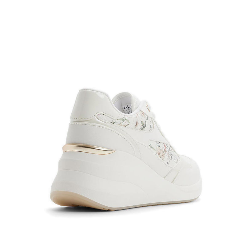 รุ่น Asiejan รองเท้าผ้าใบผู้หญิง สี White Multi