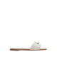 รุ่น Briela รองเท้าแตะส้นแบนผู้หญิง - สี White/Bone