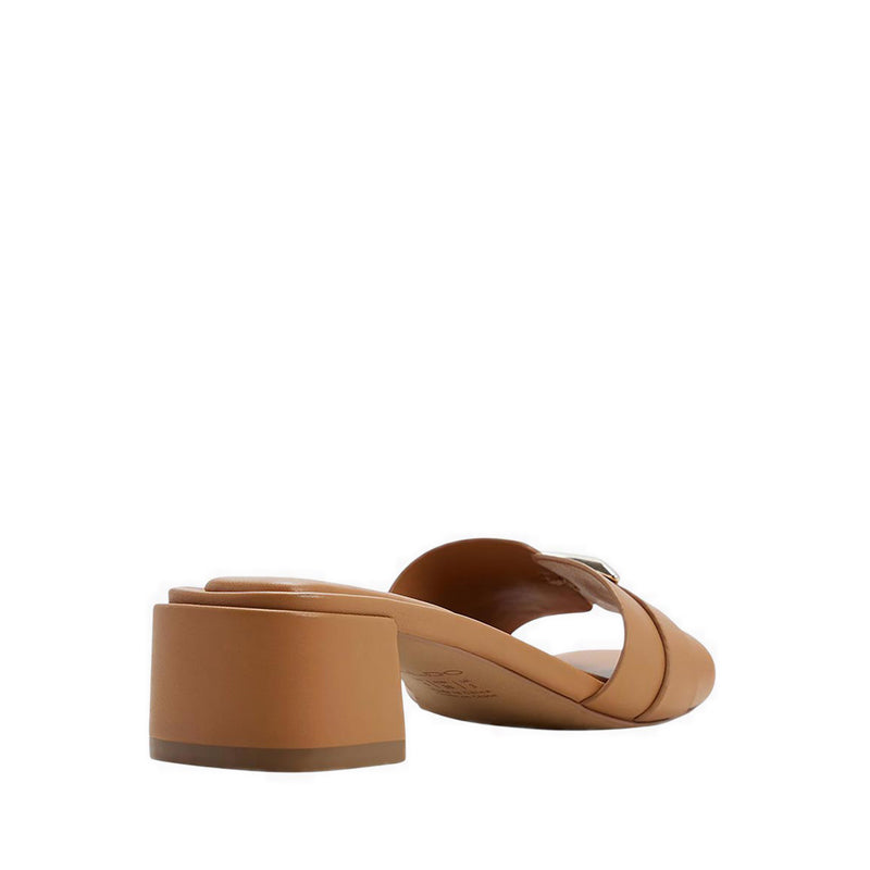 รุ่น Darrby รองเท้าส้นสูงแฟชั่นผู้หญิง - สี Open Tan