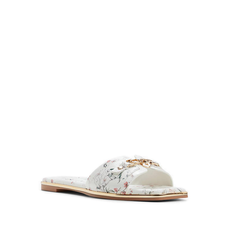 รุ่น Alamassi รองเท้าแตะผู้หญิง สี White Multi