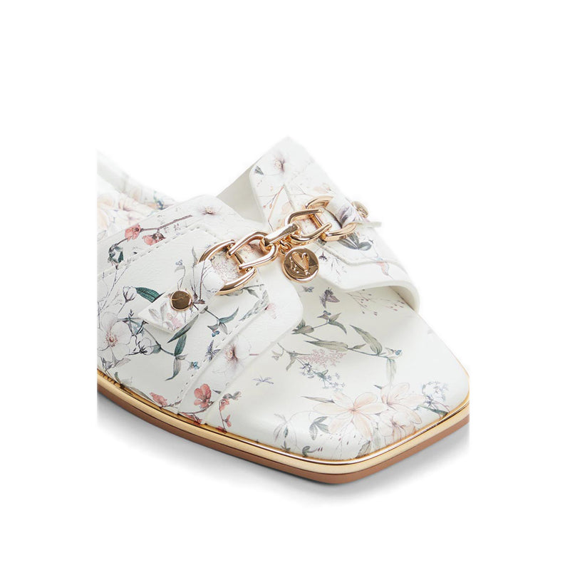รุ่น Alamassi รองเท้าแตะผู้หญิง สี White Multi